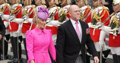 Relative who was 'dead against' I'm A Celeb's Mike Tindall's royal marriage to Zara