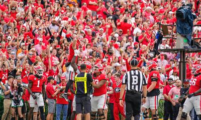 AP Top 25 College Football Rankings: Week 10