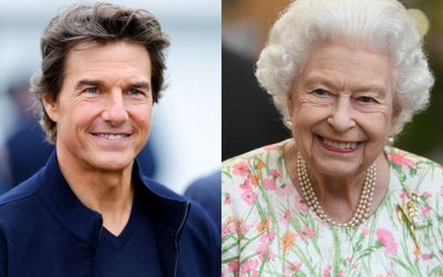 Queen had a high time with Tom Cruise in weeks before her death: Report