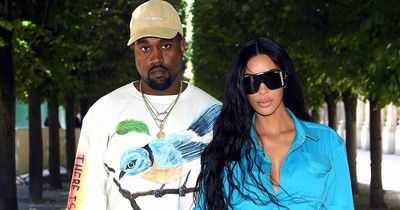 Kim Kardashian and Kanye West reportedly 'talking' as they attend son's football game