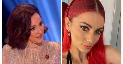 'She's being bullied online' - Strictly dancer Dianne Buswell defends head judge Shirley Ballas for getting her name wrong