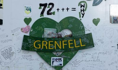 ‘Delayed justice’: survivors and bereaved ponder whether Grenfell inquiry has been worth the wait