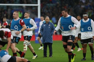 Jones adamant England problems 'controllable' after Argentina defeat