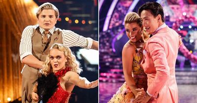 Strictly axes sixth star as jaw-dropping result sees unexpected couple given boot