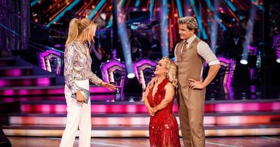 Ellie Simmonds becomes sixth celebrity booted off Strictly Come Dancing