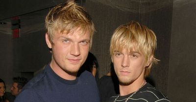 Backstreet Boys star Nick Carter says 'heart has been broken' after tragic death of 'baby brother' Aaron, 34