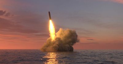 Vladimir Putin has nuclear missile which could hit London in NINE MINUTES
