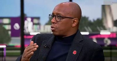 Ian Wright explains why he's "surprised" by Casemiro in Man Utd criticism