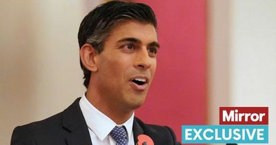 Rishi Sunak urged to examine universal basic income to protect Brits from future crises