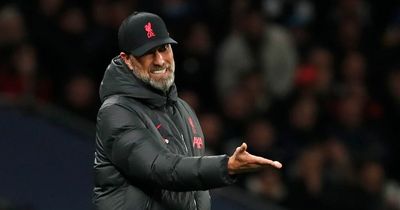 Jurgen Klopp admits he 'didn't want' final whistle reaction to Liverpool's win over Tottenham