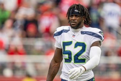 Seahawks Week 9 Inactives: These 6 players ruled out vs Arizona