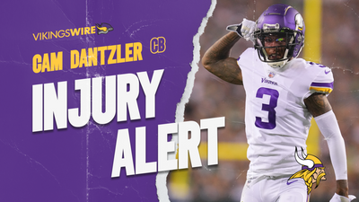 Cameron Dantzler ruled out with ankle injury