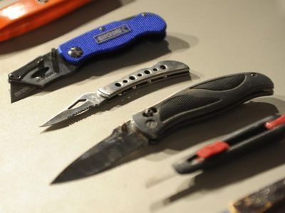 NSW launches knife crime sentence review