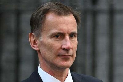 Chancellor Jeremy Hunt ‘set to outline £60bn budget cuts and tax rises’ in Autumn statement, reports say