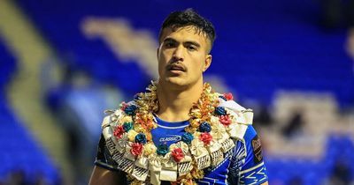 Joseph Suaalii stars as Samoa stun Tonga and dump them out of World Cup