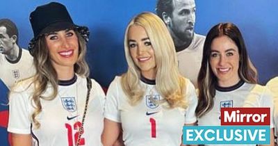 England stars to be joined by their biggest army of WAGS at Qatar World Cup