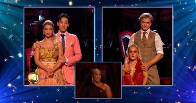 BBC Strictly Come Dancing fans name who should go as 'wrong people' voted off