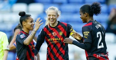 'She's a future England captain' - Man City boss hails defender after latest WSL win