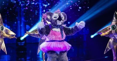 All the stars behind the crazy costumes on Masked Singer I'm A Celebrity special