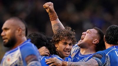Samoa down Tonga in a World Cup classic that shows rugby league has a winning lottery ticket
