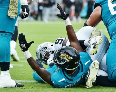 Jaguars 27, Raiders 20: Jacksonville pulls off the comeback