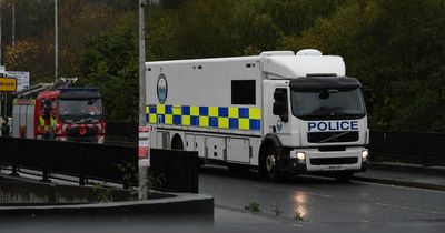 Police appeal for help identifying a man found dead in the River Mersey in Stockport