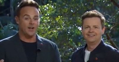 I'm A Celebrity late arrivals confirmed by Ant and Dec seconds into launch episode