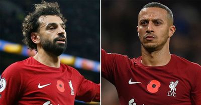 Mohamed Salah claim speaks volumes as Thiago highlights his two major attributes