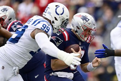 Colts’ player of the game vs. Patriots: DT DeForest Buckner