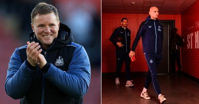 Newcastle United notes: The Leicester City comparison returns, title odds slashed and Shelvey joy