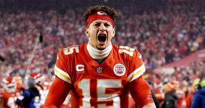 NFL star Patrick Mahomes' monster contract dwarfs Cristiano Ronaldo's Man Utd deal