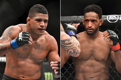 Neil Magny calls out ‘best grappler in the division’ Gilbert Burns, who issues response