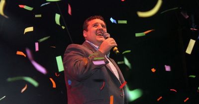 Peter Kay has announced his return to stand-up comedy with his first live tour in 12 years