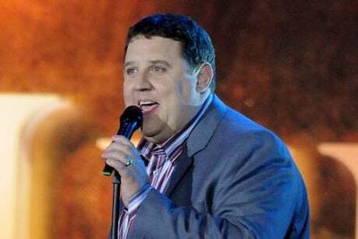 Peter Kay announces return to stand-up comedy with first live tour in 12 years