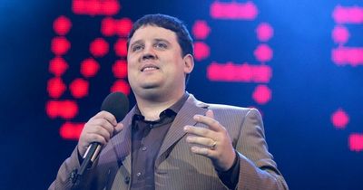 Peter Kay announces first stand-up tour in 12 years with Liverpool show