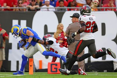 Watch: Cooper Kupp burns Buccaneers for 69-yard TD