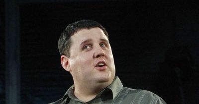 Peter Kay announces return to stand-up with first live tour in 12 years