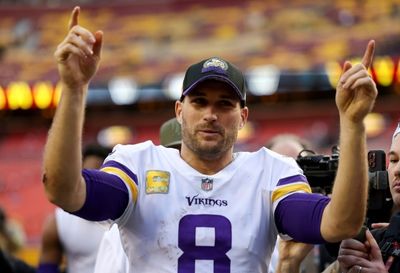 NFL Vikings escape Washington upset bid while Bills fall to Jets