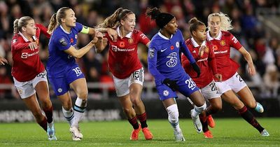 Manchester United Women player ratings as Russo and Le Tissier good despite first WSL defeat
