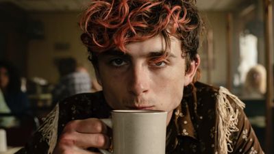 Someone Explain Timothée Chalamet To Me We Might Sling Ya Tix To His New Flick Bones And All