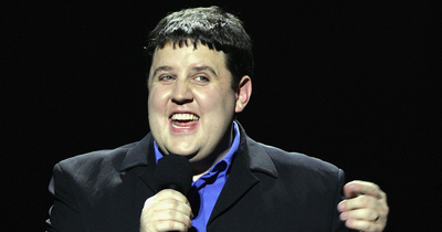 Peter Kay announces huge return to stand-up comedy with two Scottish dates