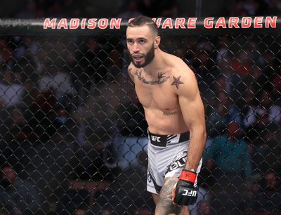 Shane Burgos injured, withdraws from PFL debut fight vs. Marlon Moraes