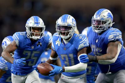 Rookie report: 2022 draft class helps bring Lions to victory over Packers