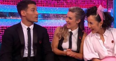 Strictly Come Dancing's Gorka Marquez reveals his daughter is voting for rival couple