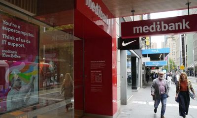 Medibank says it won’t pay ransom for customer data stolen in cyber-attack