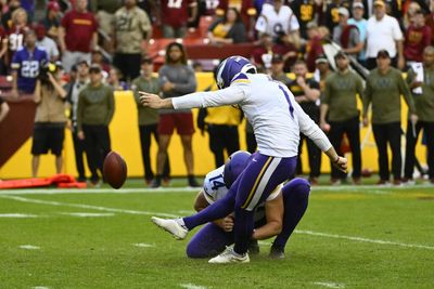 Commanders fall to Vikings in heartbreaker: Everything we know