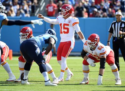 5 things to watch in Chiefs’ Week 9 game vs. Titans