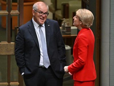 Morrison chastised for security info leaks