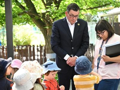 Family, homebuyer pitches for Vic election
