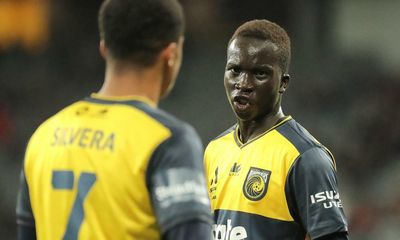 Garang Kuol states Socceroos selection case with World Cup squad to be named